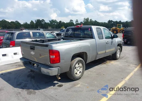 2008 Chevrolet Silverado 1500 Lt1 from USA, damaged, VIN 2GCEK19C081325427